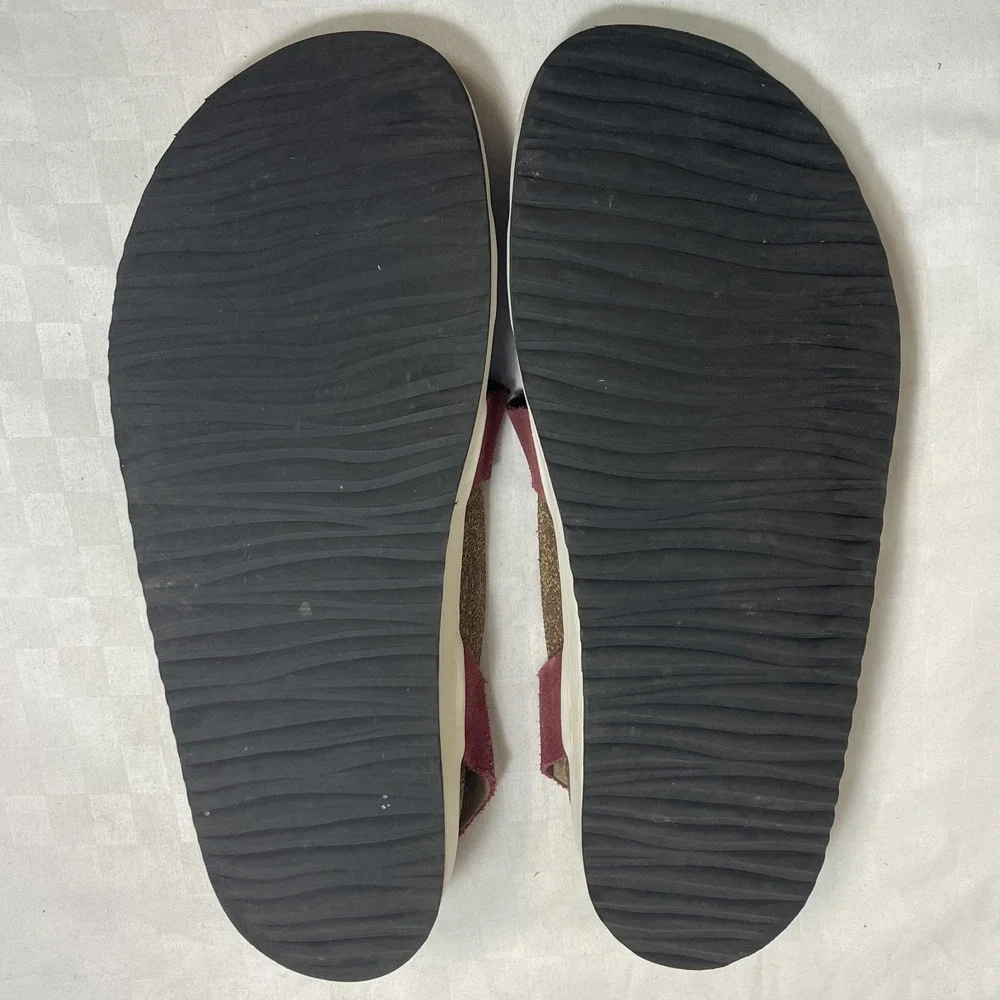 Aetrex slingback sandals